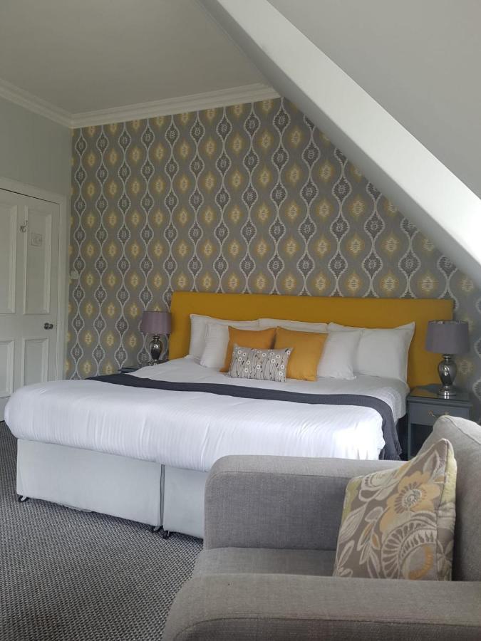 Mcinnes House Rooms With Breakfast Kingussie Exterior photo