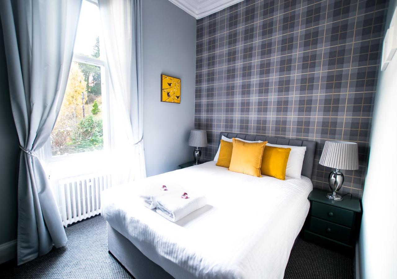 Mcinnes House Rooms With Breakfast Kingussie Exterior photo
