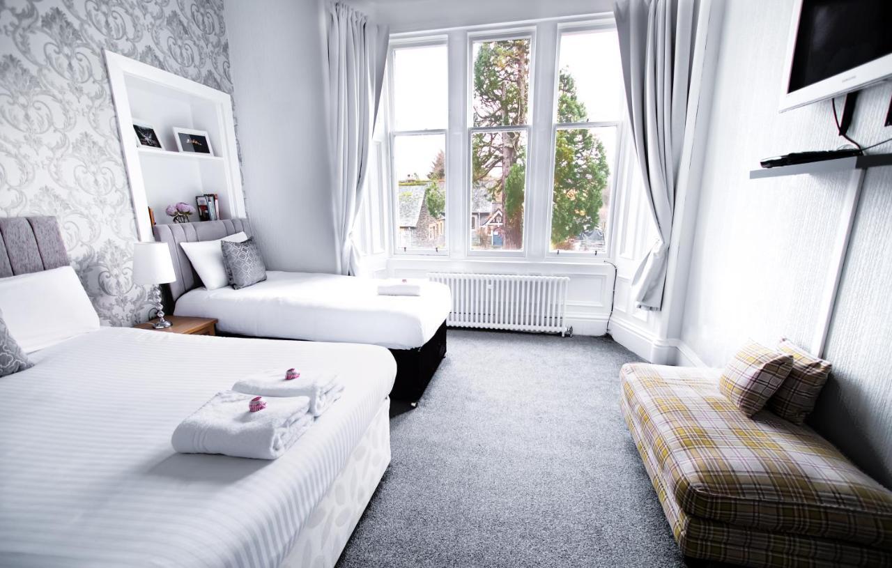 Mcinnes House Rooms With Breakfast Kingussie Exterior photo