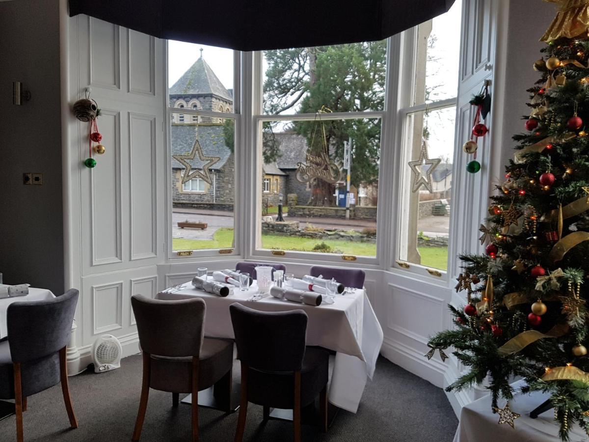 Mcinnes House Rooms With Breakfast Kingussie Exterior photo